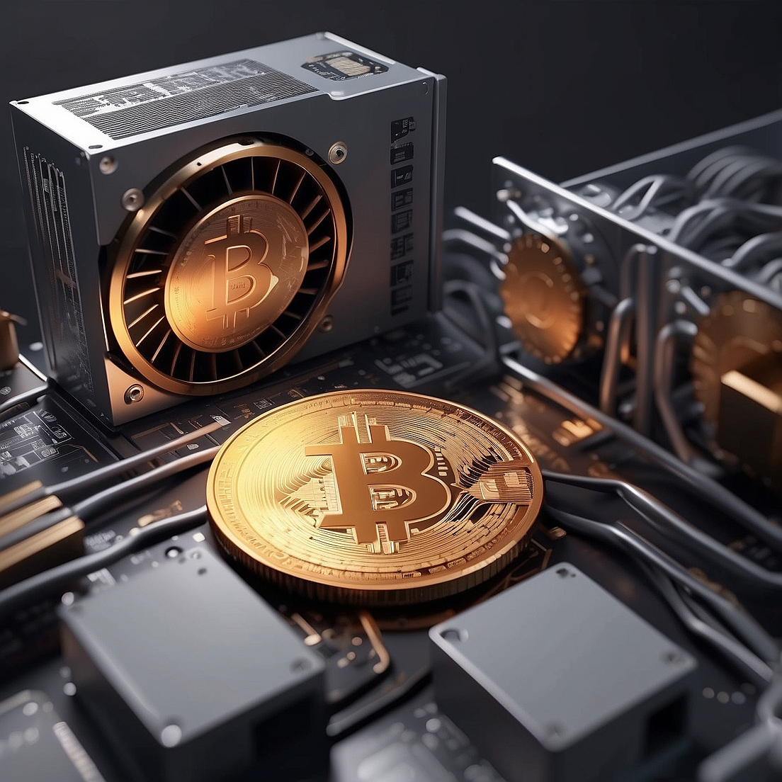 Mining: How New Coins Are Made - FelixRante