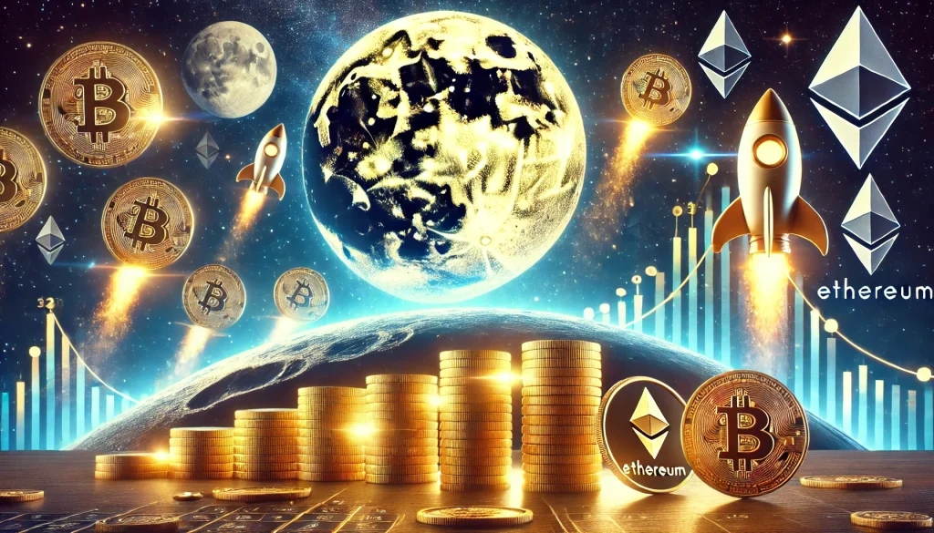 Moon Math: Calculating How Much You’ll Make When Crypto Goes to the Moon