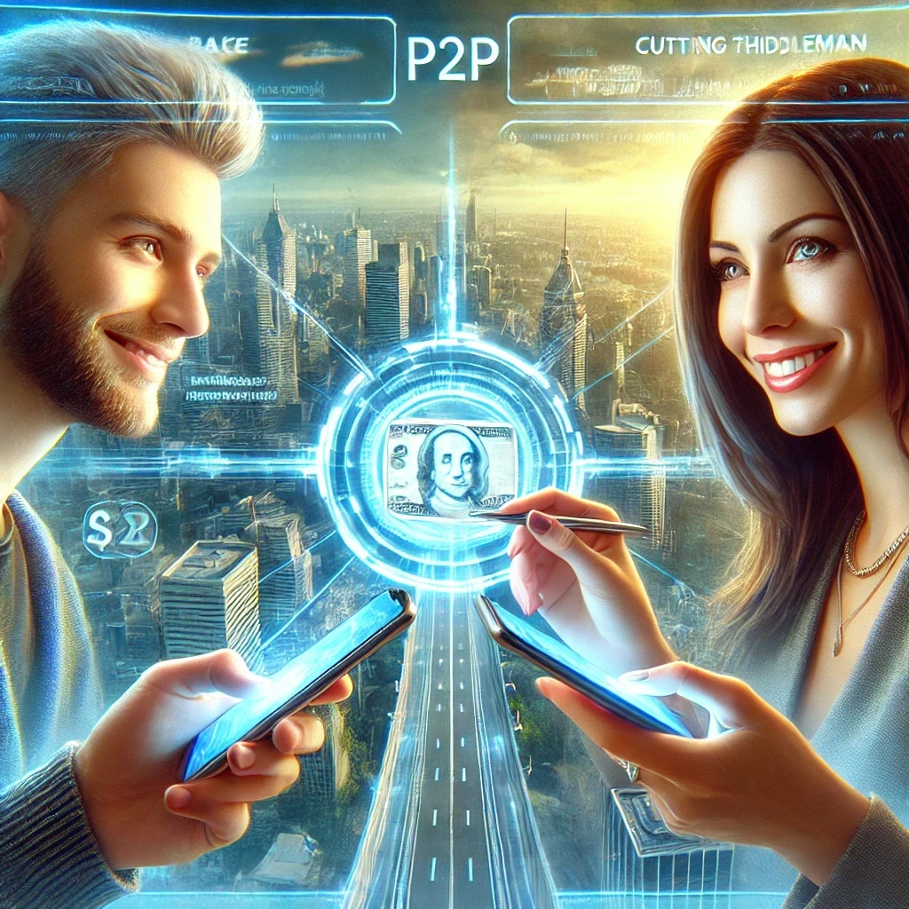 P2P: Cutting Out the Middleman