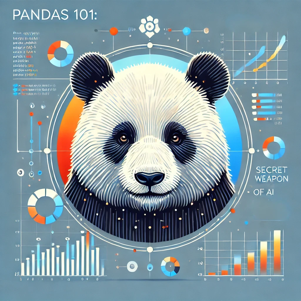 Pandas 101: The Secret Weapon of AI Data Scientists