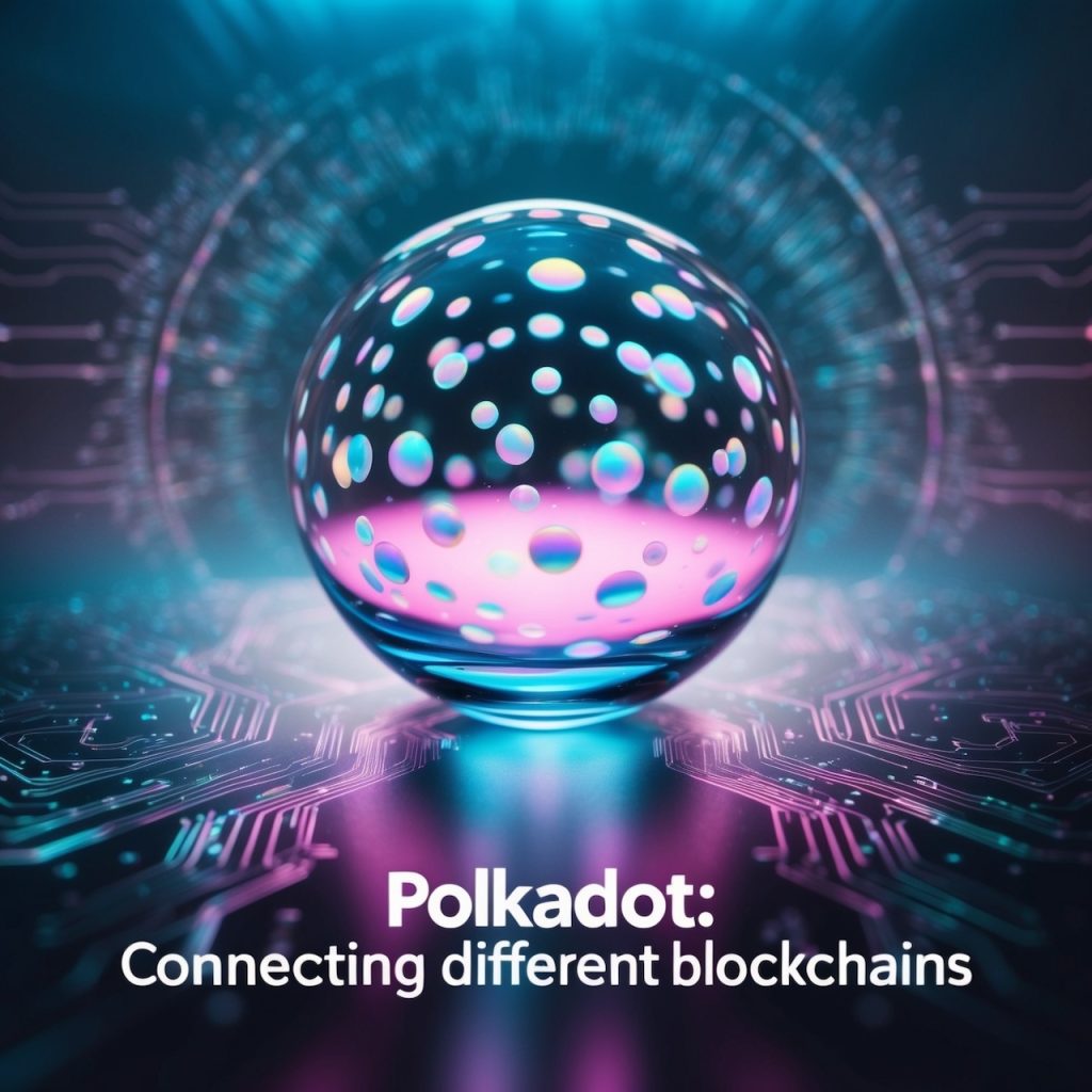 Polkadot: Connecting Different Blockchains