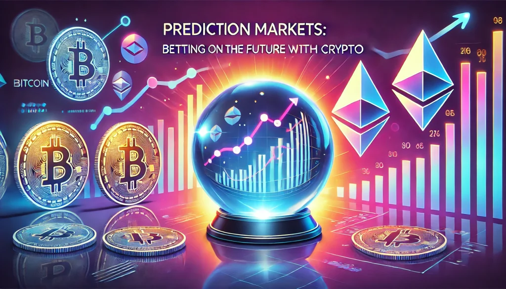 Prediction Markets: Betting on the Future with Crypto