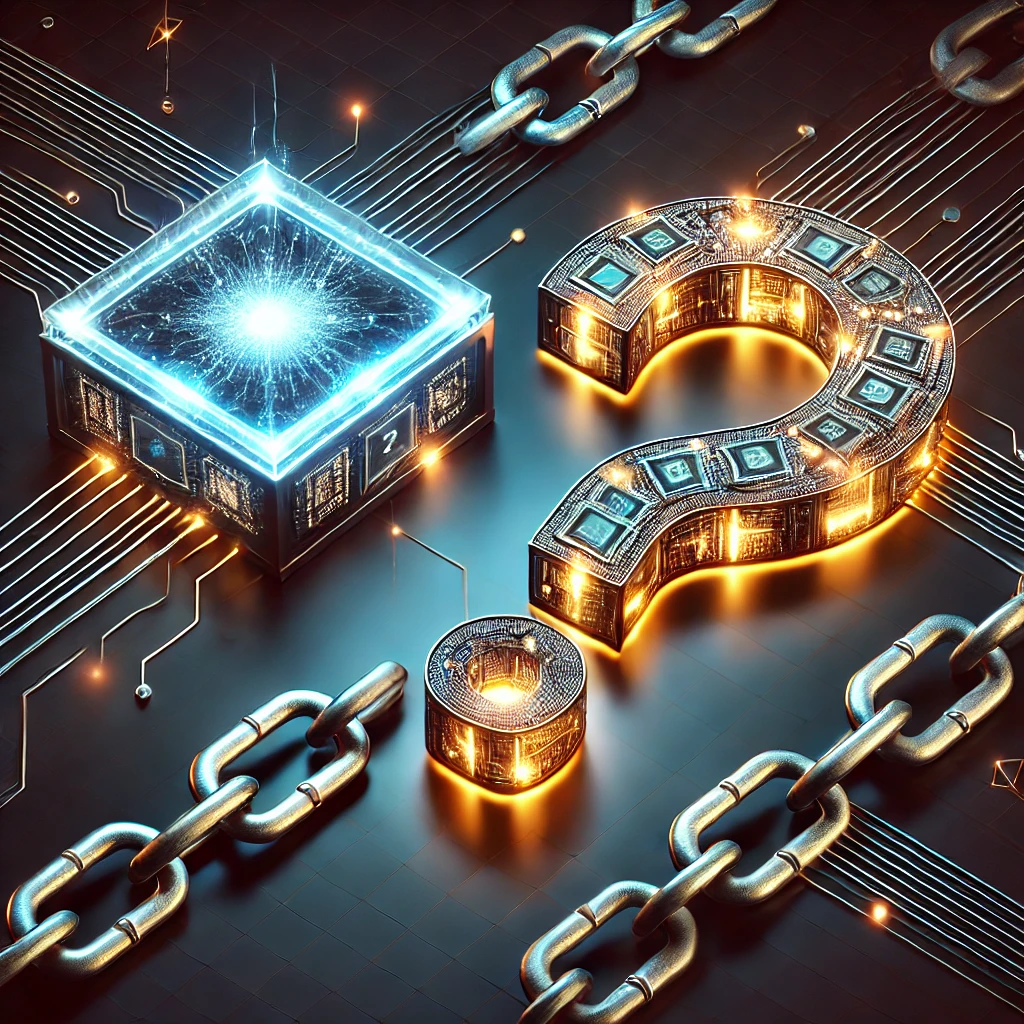 Quantum Computing: A Threat to Blockchain?