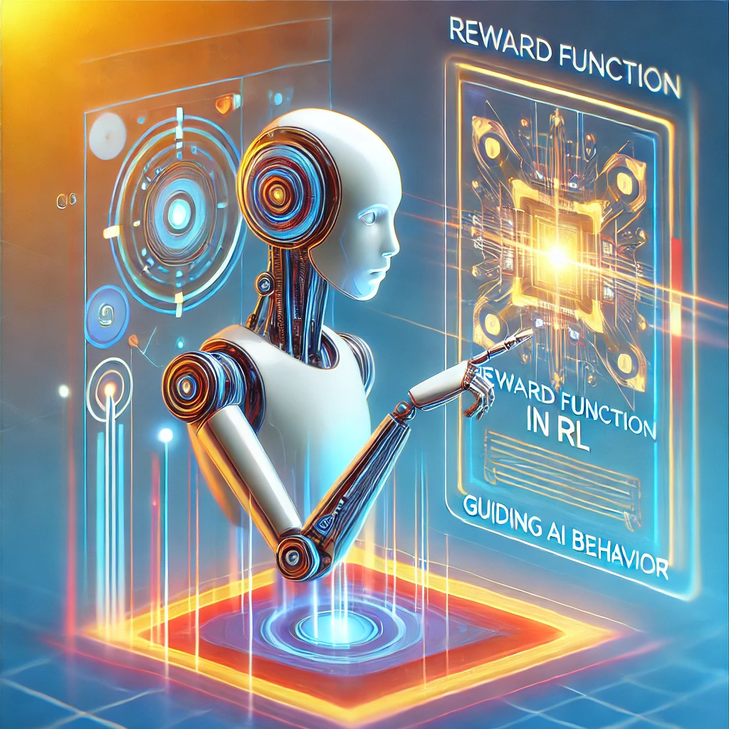 Reward Function in RL: Guiding AI Behavior