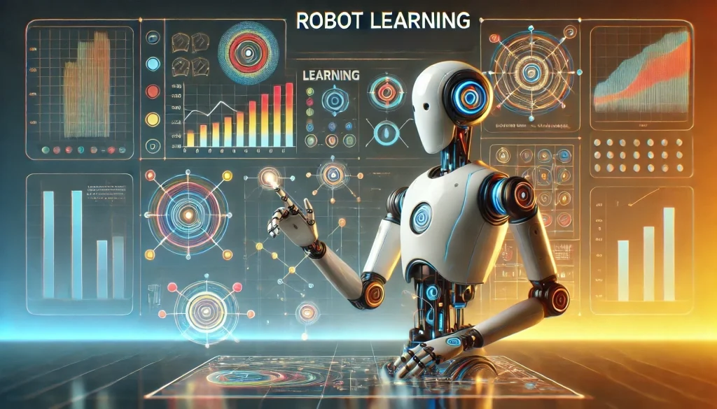 Robot Learning: Teaching Robots New Tricks