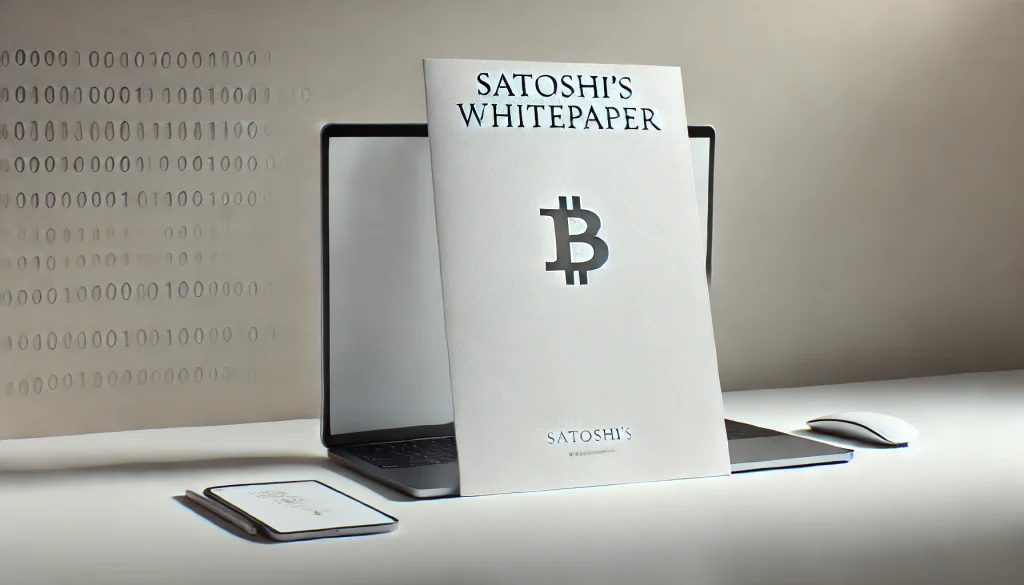 Satoshi’s Whitepaper: The Document That Started It All