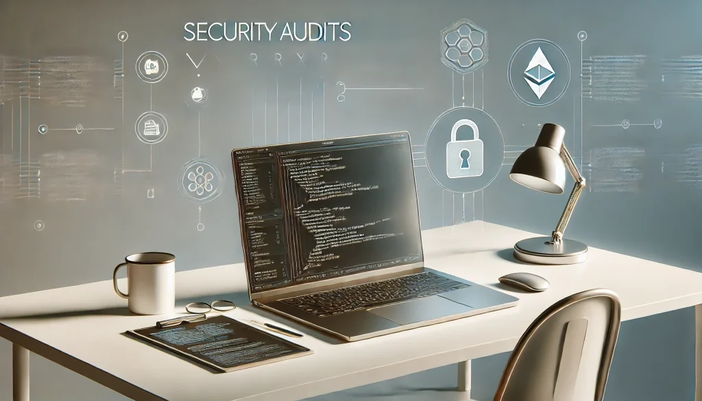 Security Audits: Making Sure Your Crypto Project Is Safe