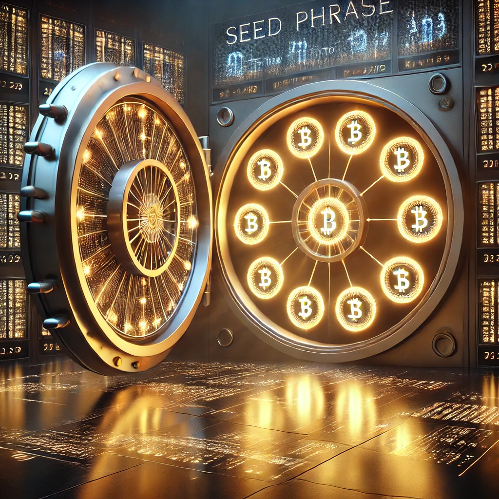 Seed Phrase: Your Secret Code to Crypto Riches