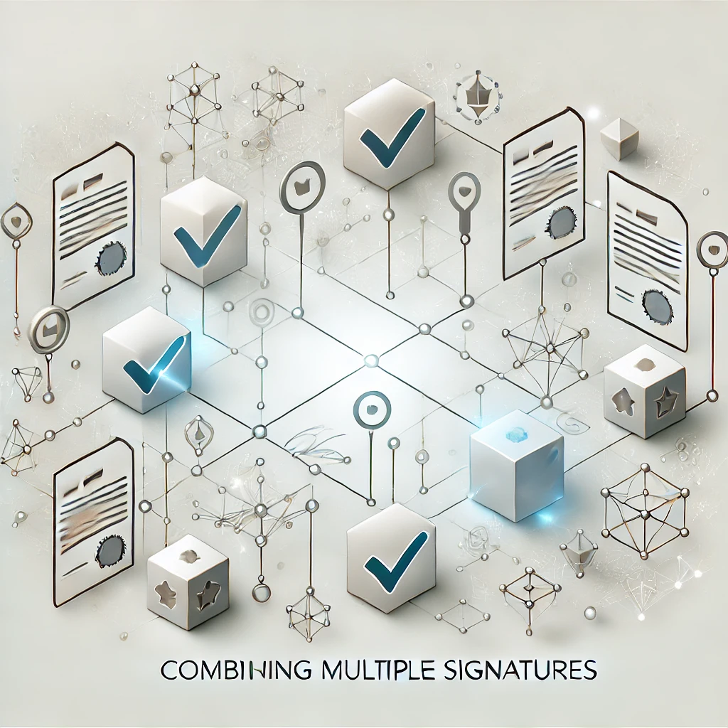 Signature Aggregation: Combining Multiple Signatures