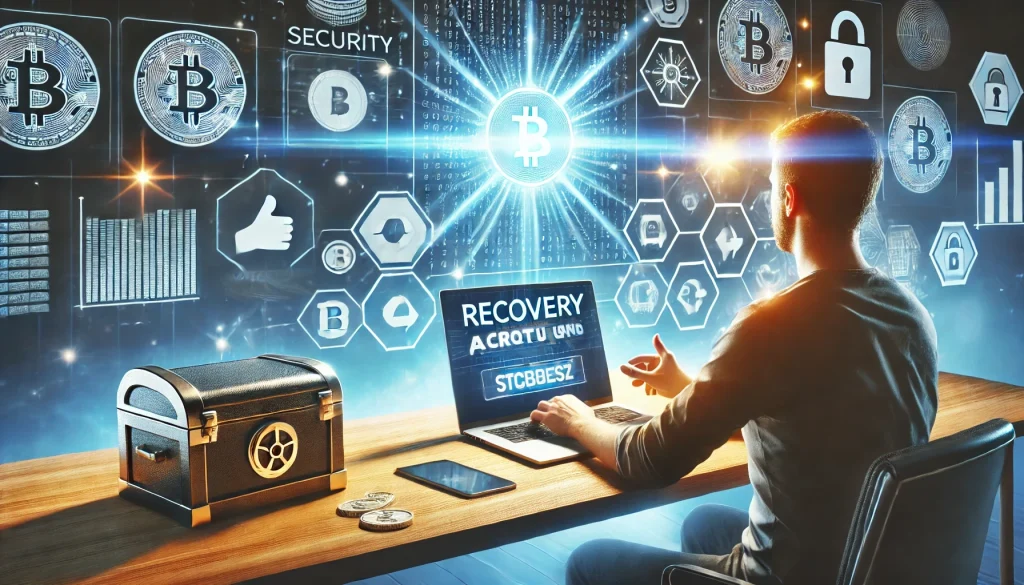 Social Recovery: Getting Help When You Lose Your Crypto