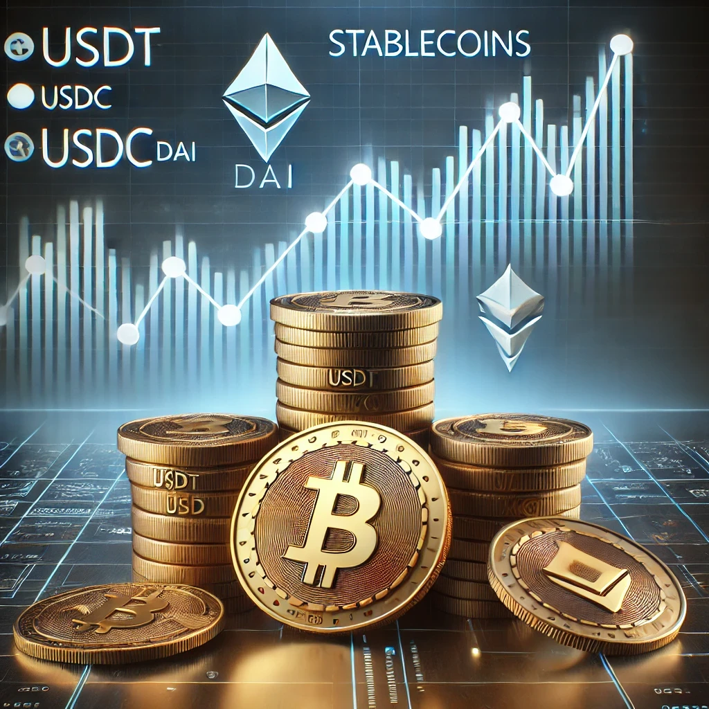 Stablecoins: Cryptocurrencies That Don’t Change Value