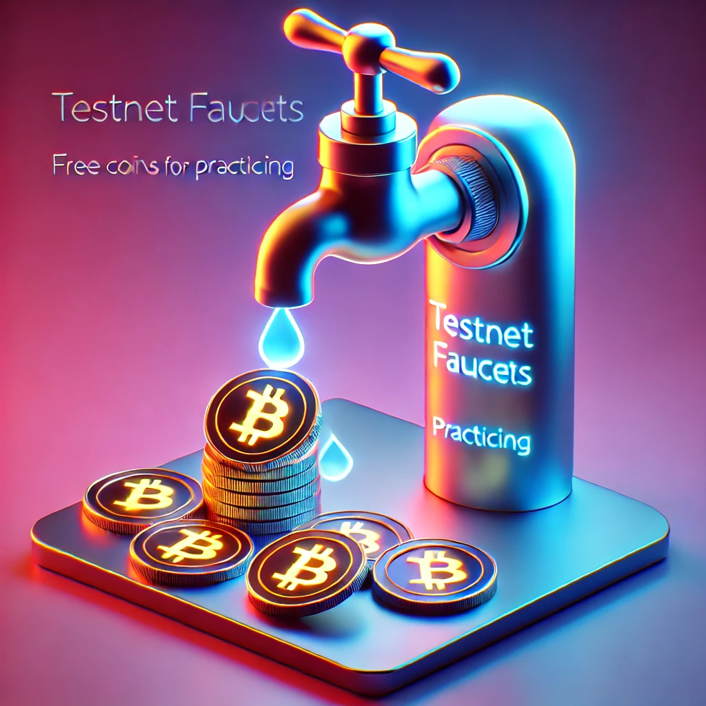 Testnet Faucets: Free Coins for Practicing
