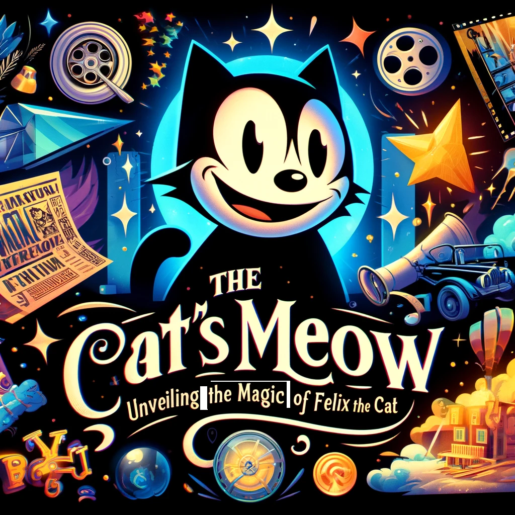 The Cat’s Meow: Unveiling the Magic of Felix the Cat