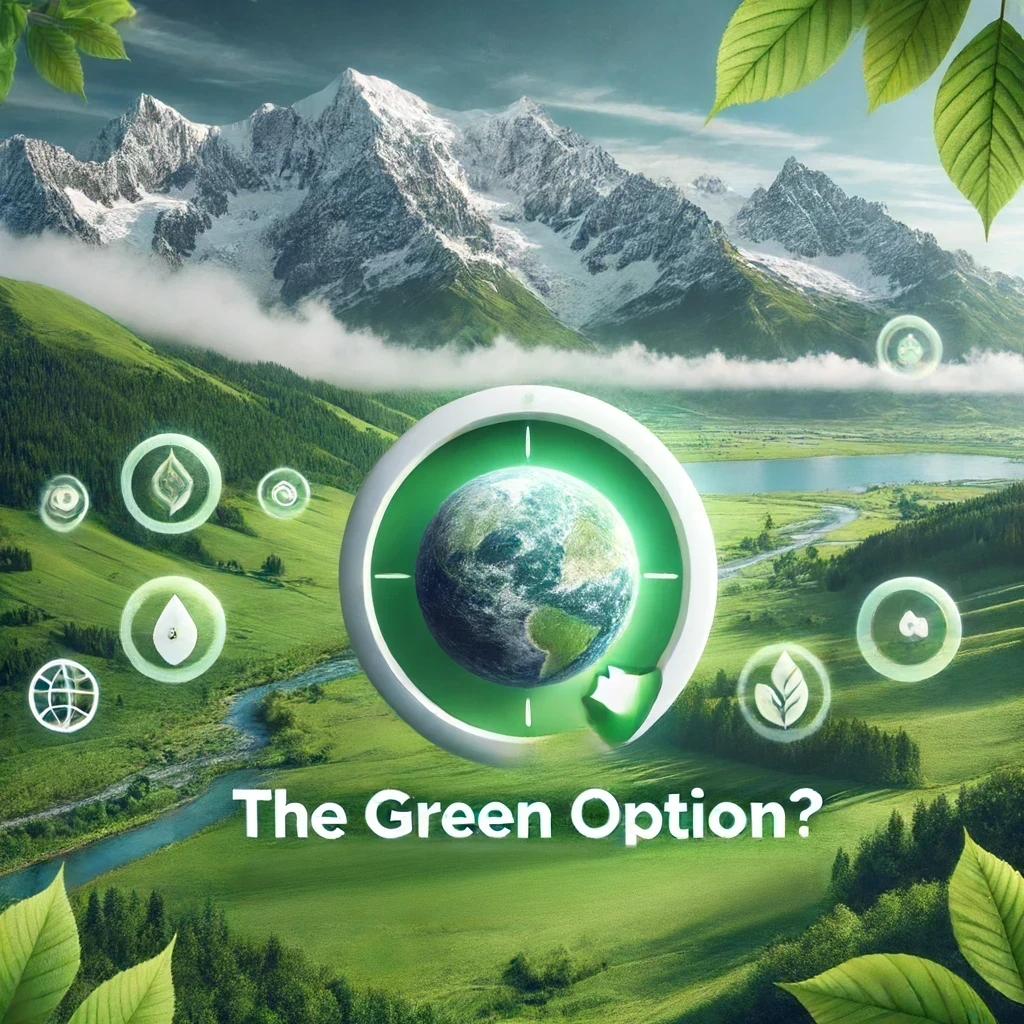 The Green Option: Evaluating Avalanche’s Environmental Footprint