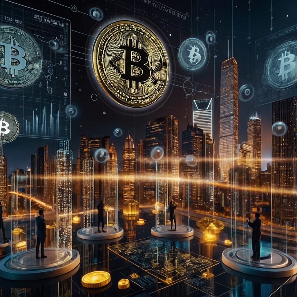 The Rise of the Sovereign Individual: Can Bitcoin Empower Individuals?