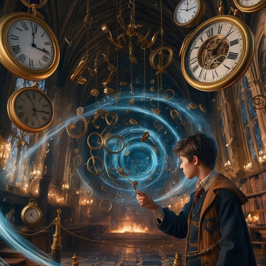 The Time-Turner: A Recipe for Chaos or a Chance to Fix Our Mistakes?
