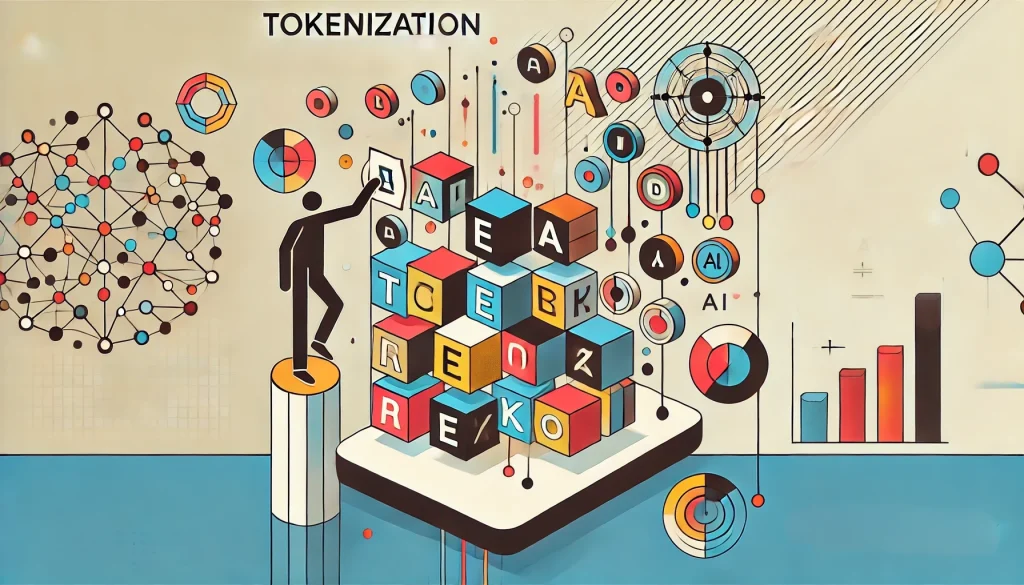 Tokenization: Breaking Down Text for AI