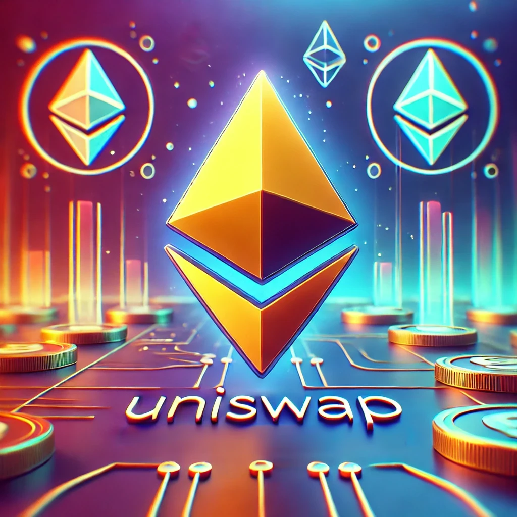 Uniswap: A Decentralized Exchange for Ethereum