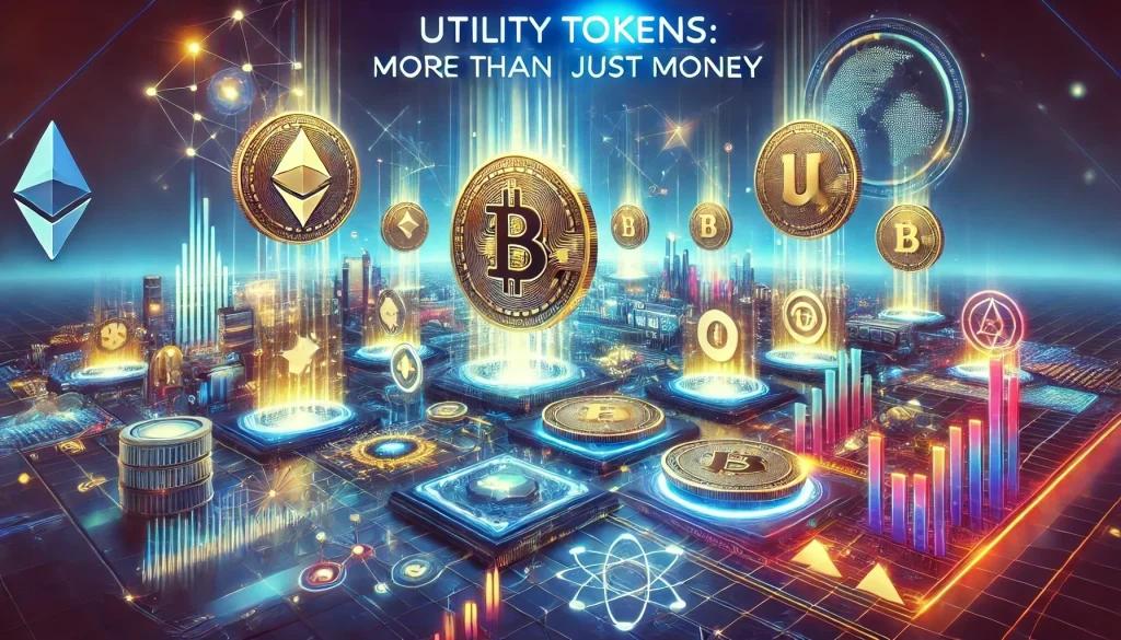 Utility Tokens: More Than Just Money