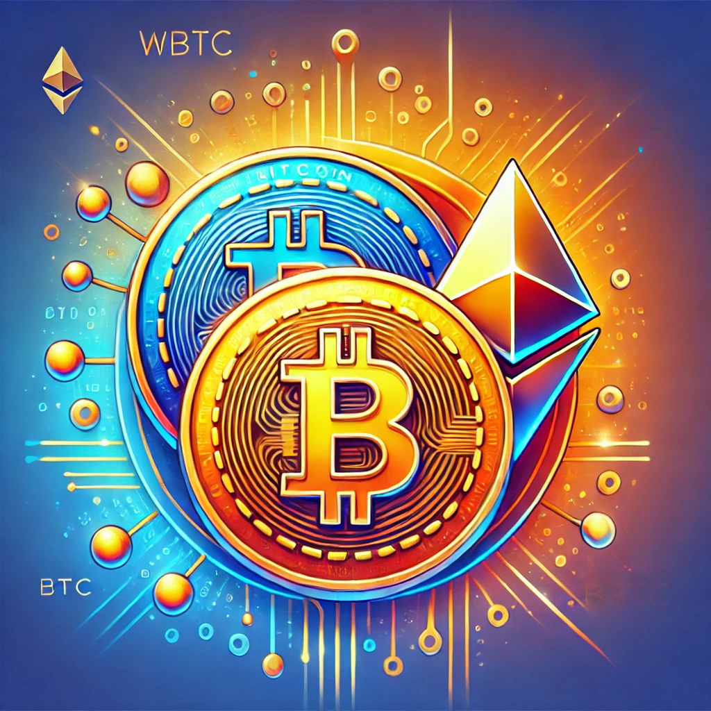 WBTC: Using Bitcoin on Ethereum