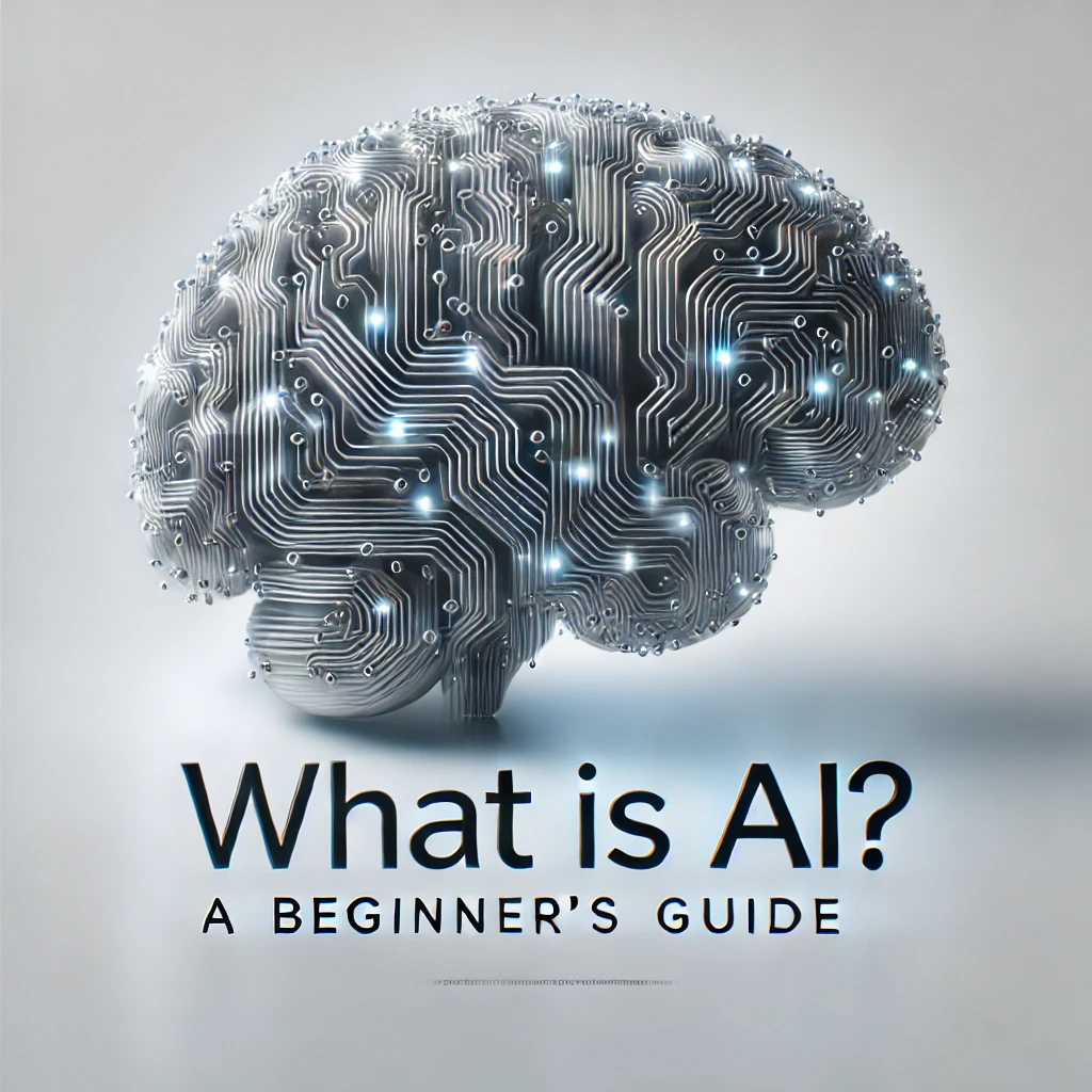 What is AI? A Beginner’s Guide