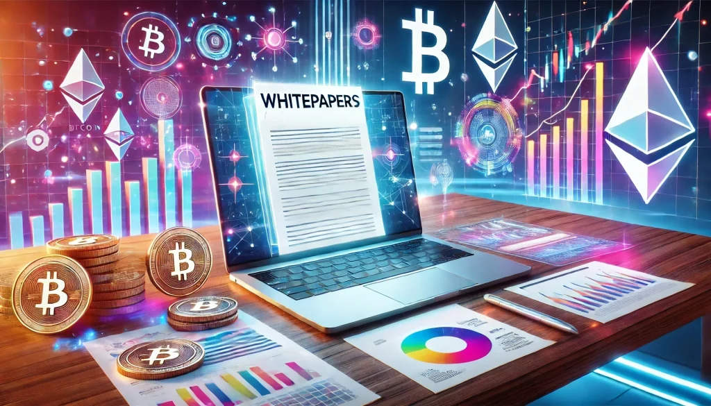 Whitepapers: A Plan for a New Crypto Project