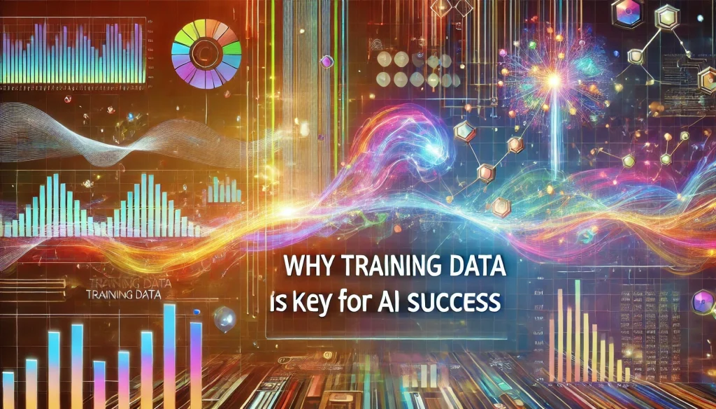 Why Training Data is Key for AI Success