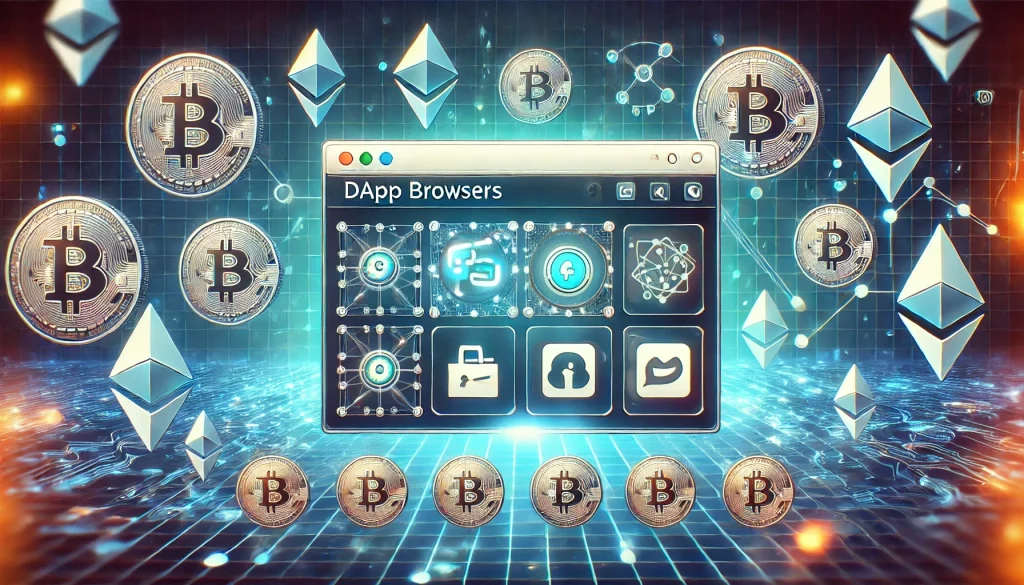 dApp Browsers: Special Browsers for Blockchain Apps