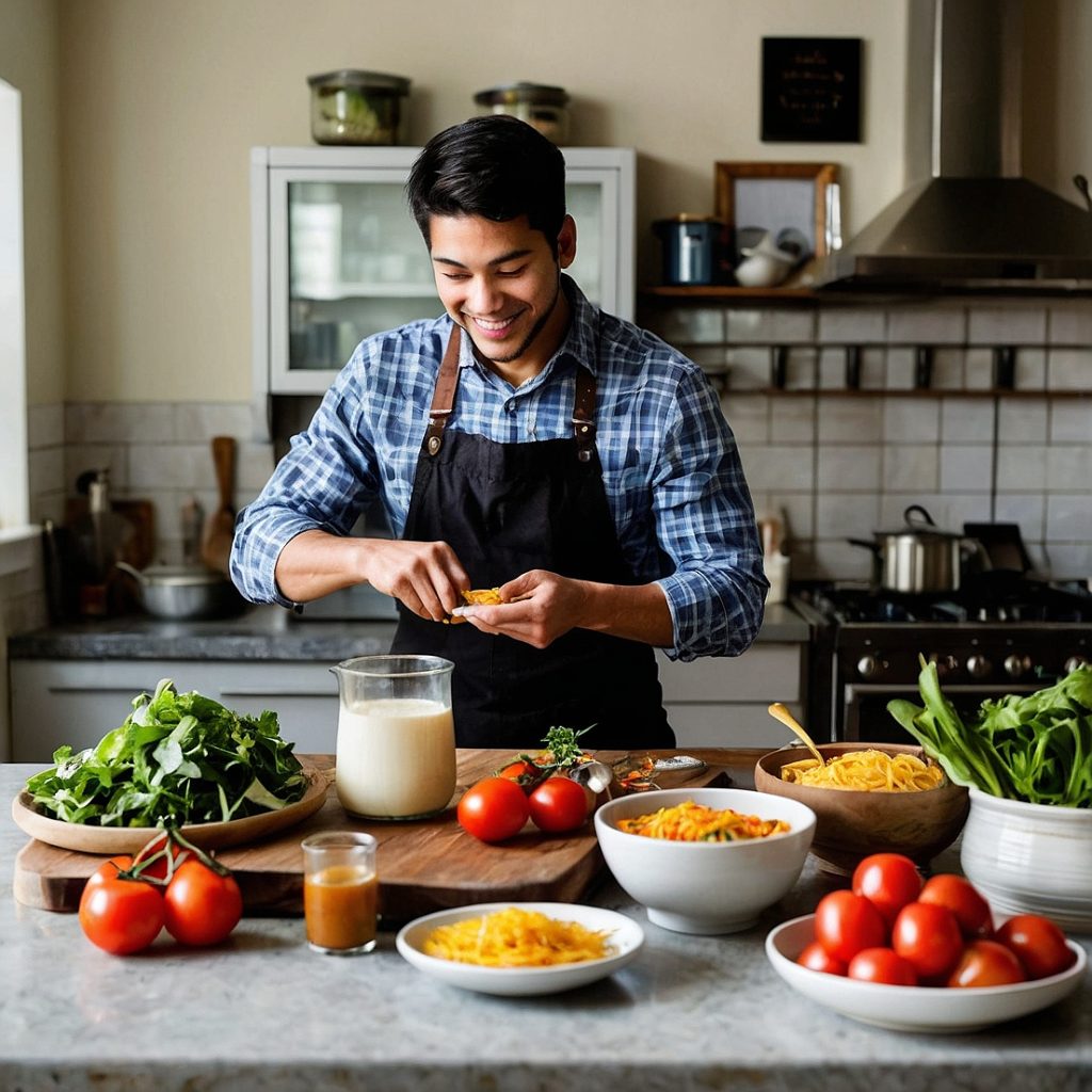 Broke College Student Eats: Delicious Meals on a Budget