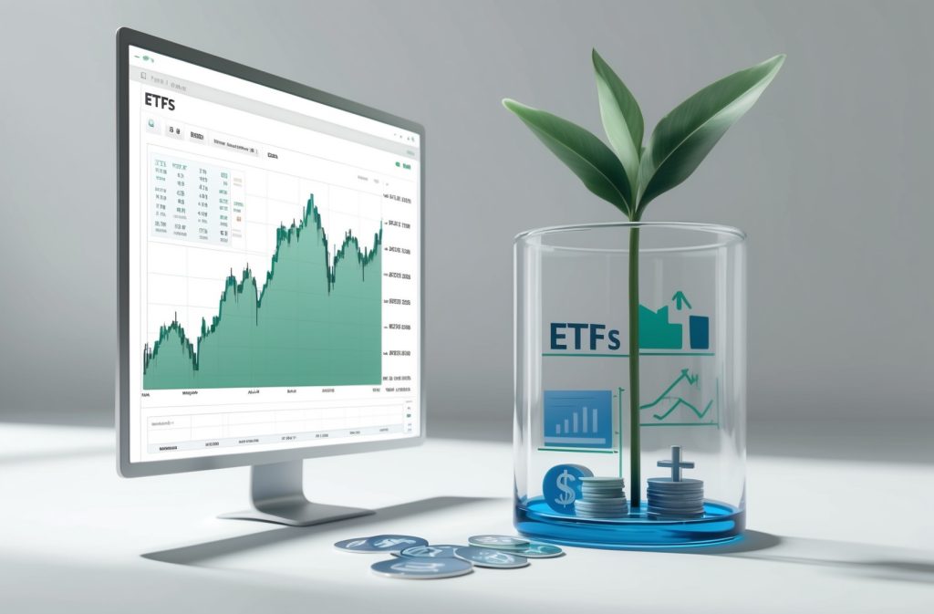 ETFs: The Trading Advantage of Index-Tracking Funds (Exchange-Traded Funds)