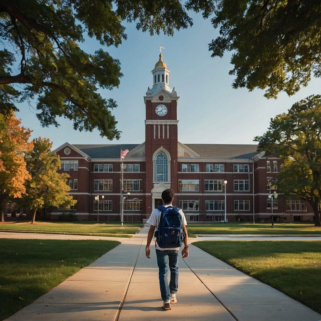 From High School to Higher Ed: Adjusting to College Life