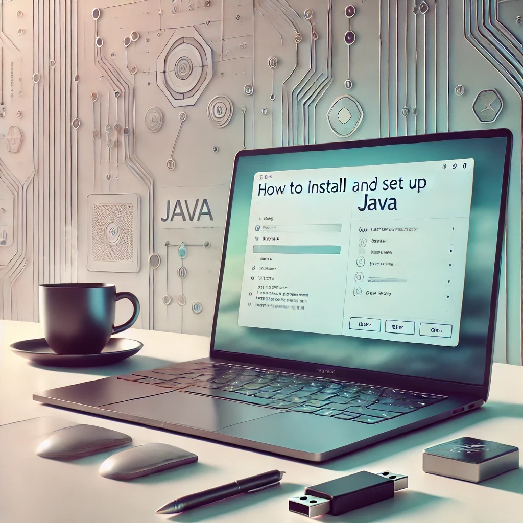 How to Install and Set Up Java on Your Computer: A Beginner’s Guide