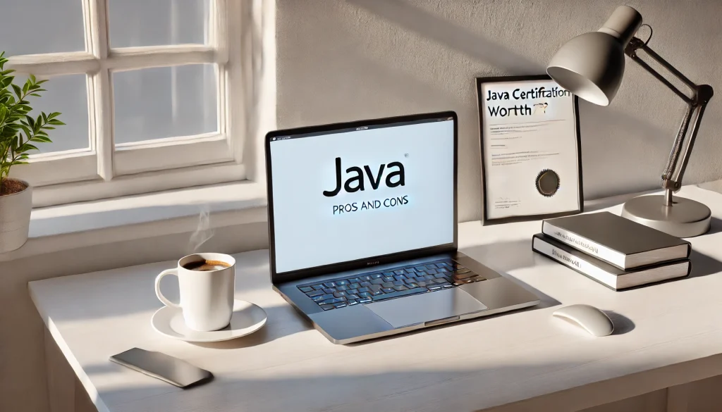 Pros and Cons of Java Certification