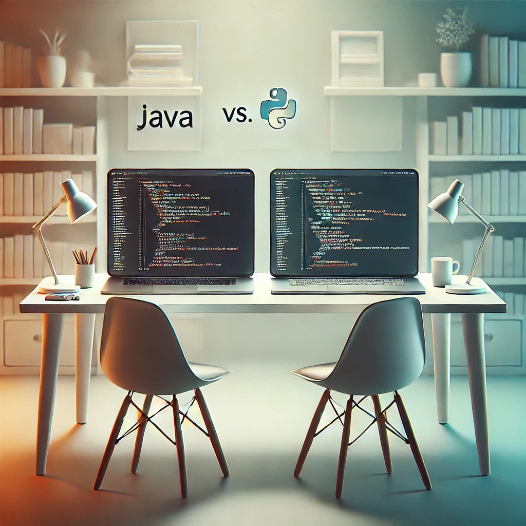 Java vs. Python: Which is Right for Your Project?