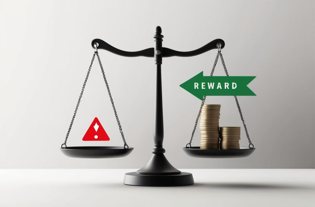 Risk vs. Reward: Understanding the Investing Trade-Off