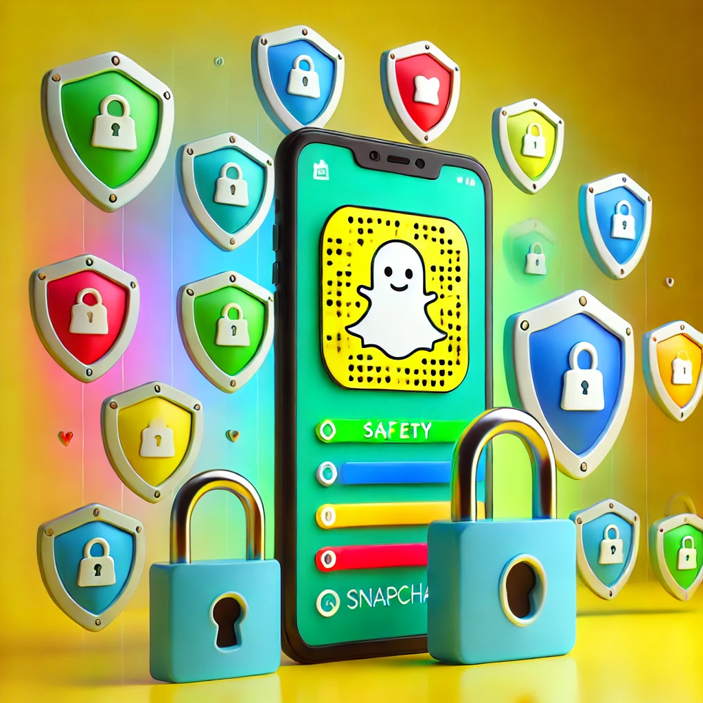 Snapchat Safety: Protect Yourself and Your Friends