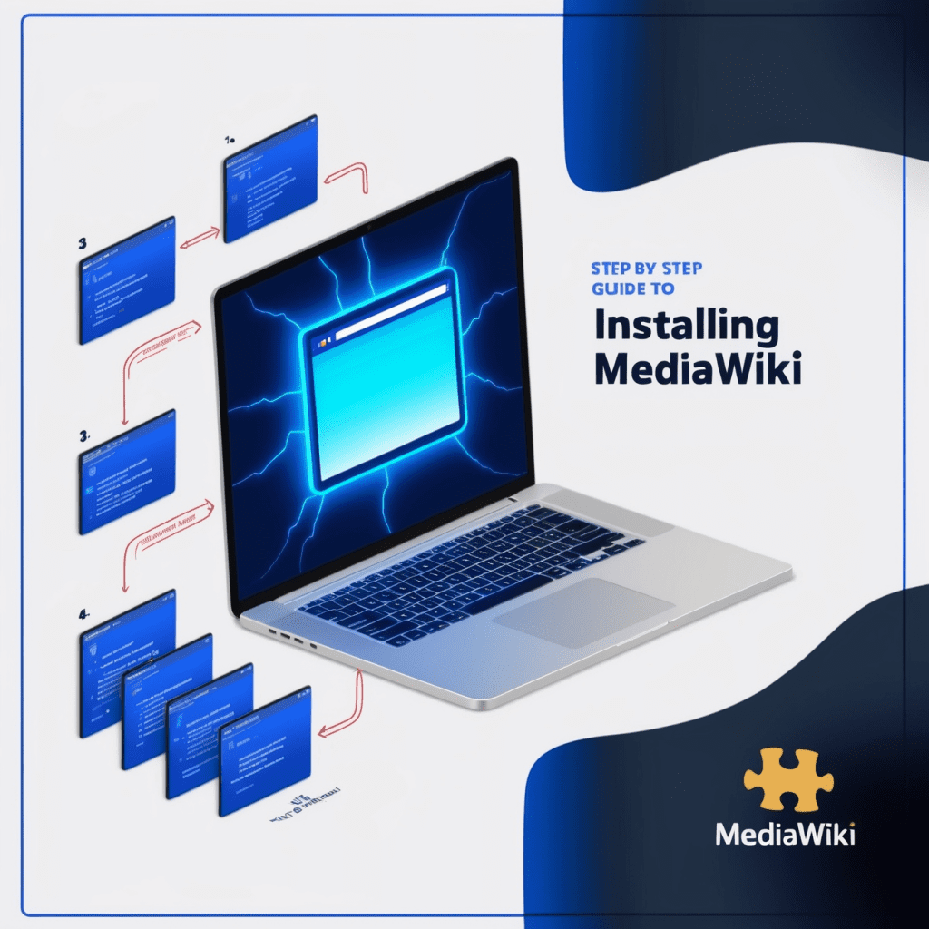 Step-by-Step Guide to Installing MediaWiki: The Powerhouse Behind Wikipedia