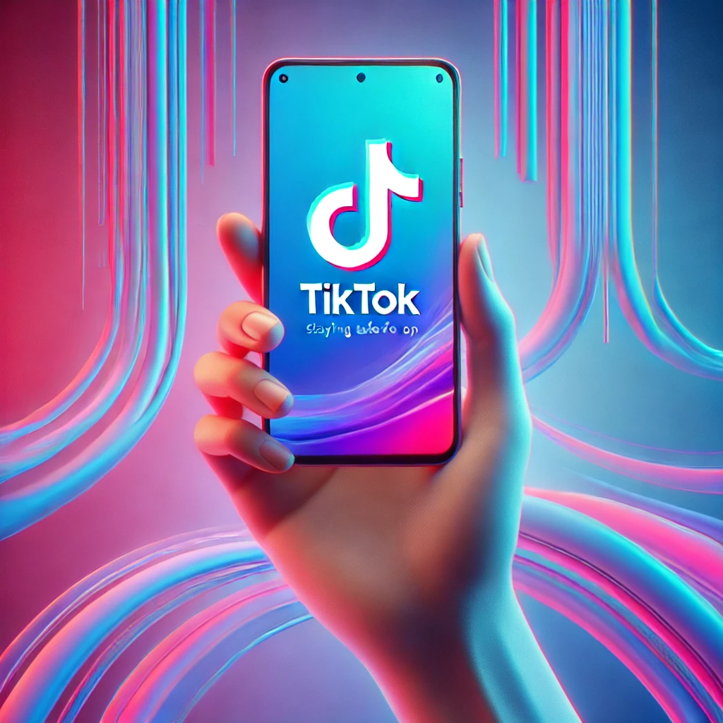 TikTok for Beginners: Staying Safe on the App