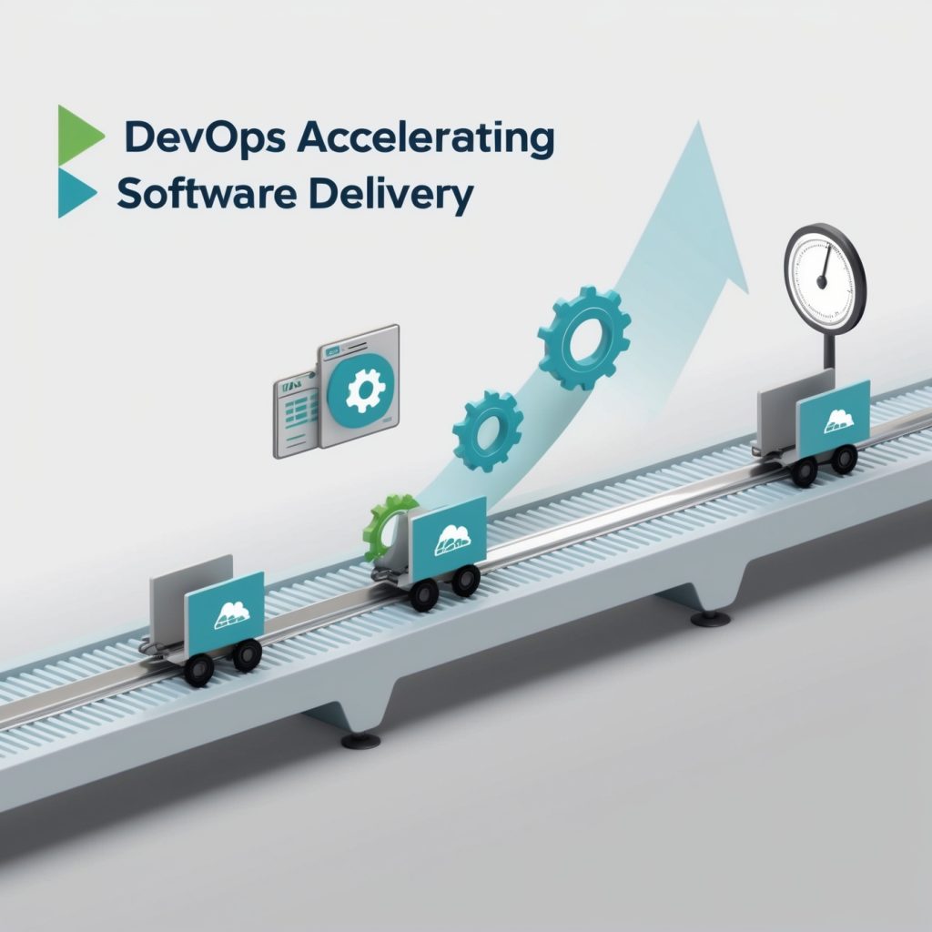 The Fast Track to Software Delivery: How DevOps Speeds Things Up