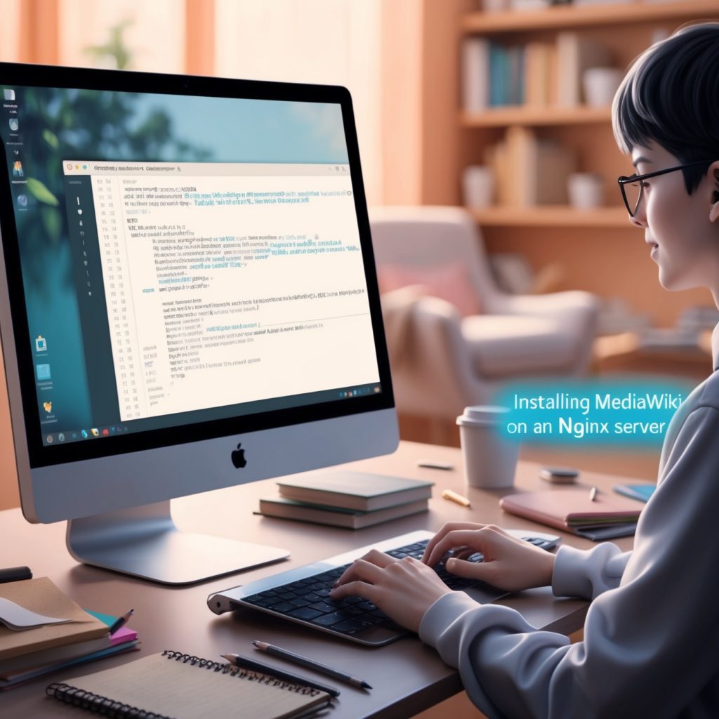 A Step-by-Step Guide to Installing MediaWiki on an Nginx Server in Ubuntu Linux