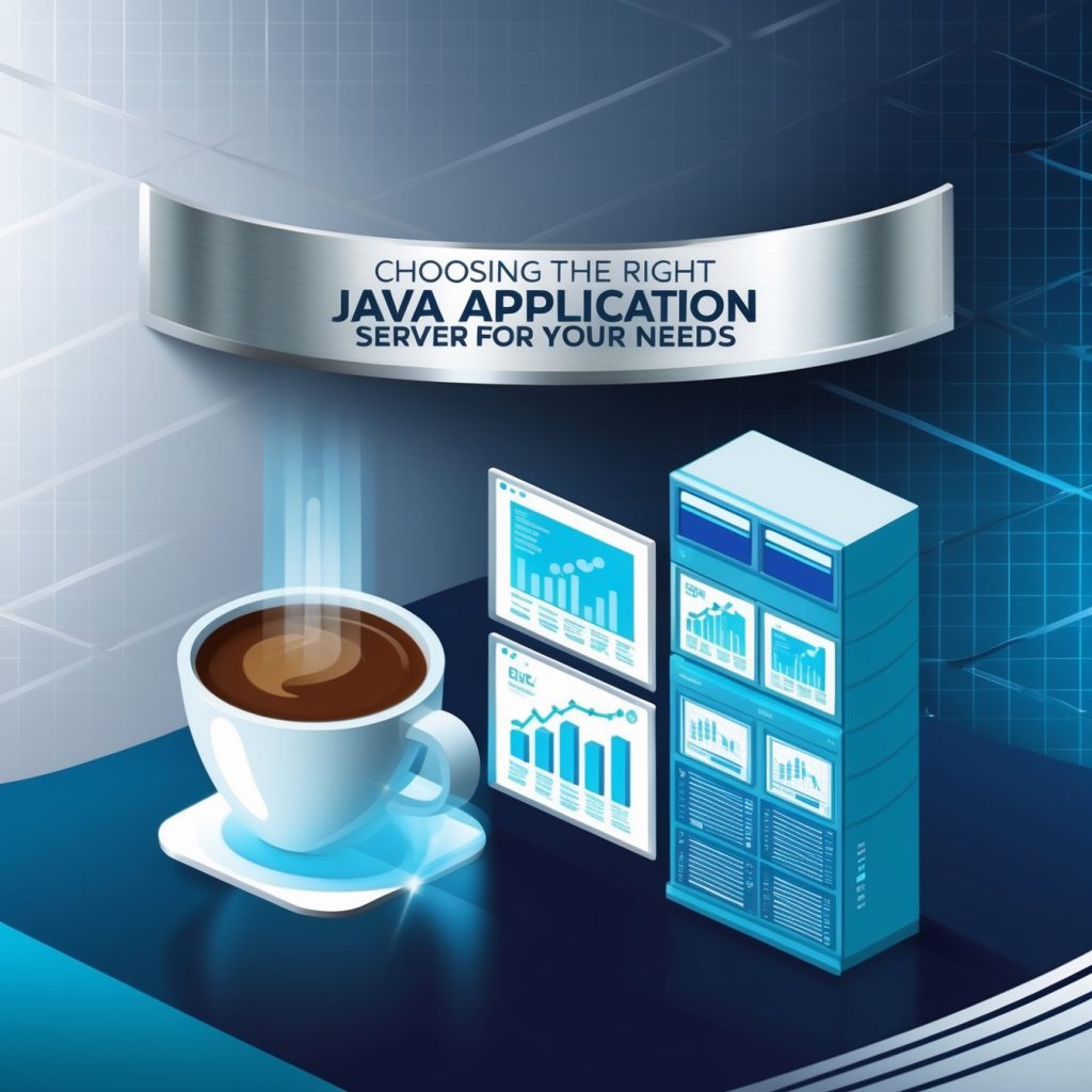 Choosing the Right Java Application Server for Your Needs