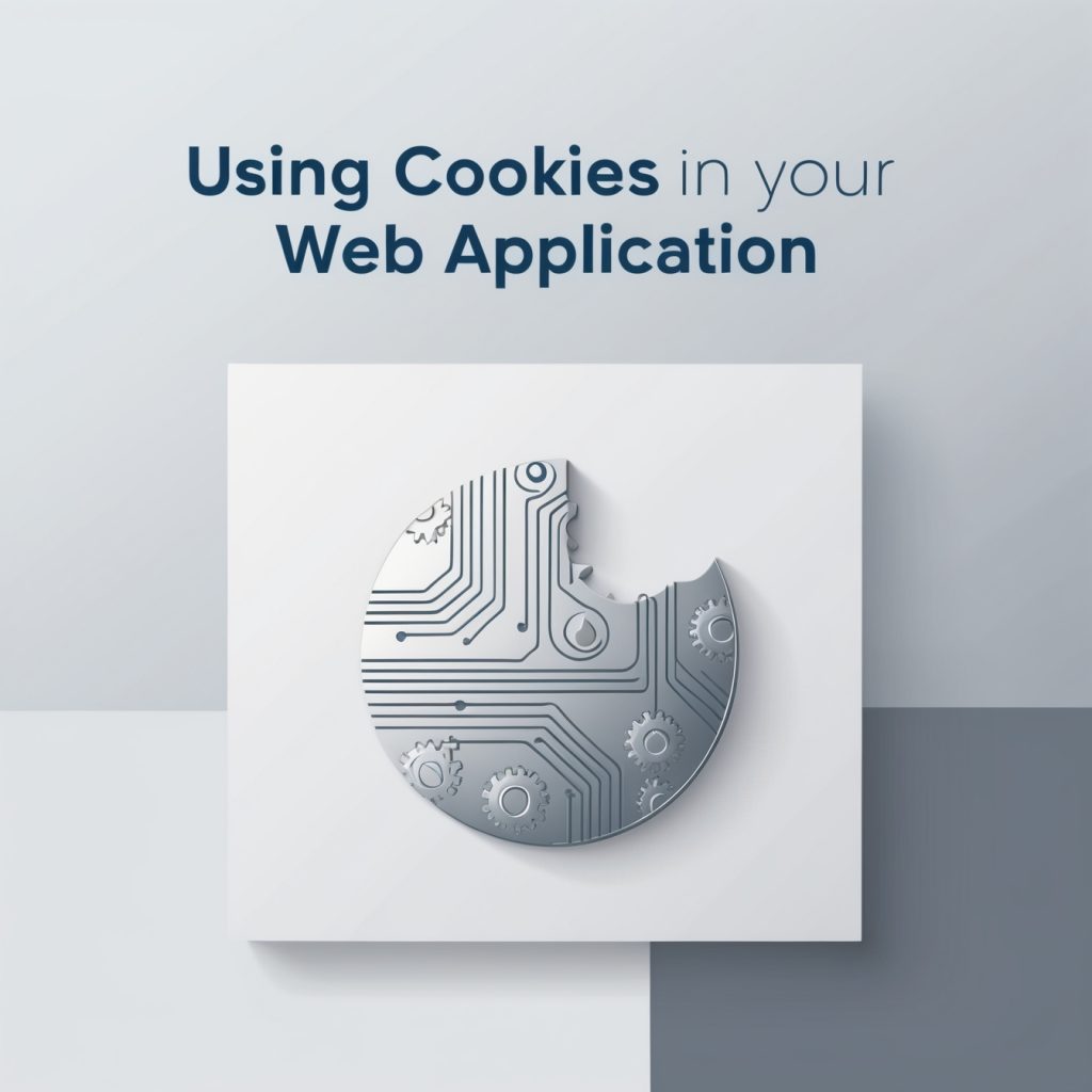 Session Management: Using Cookies in Your Web Application