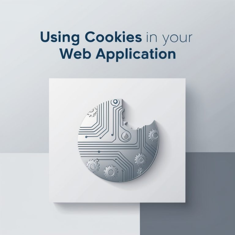 Session Management Using Cookies