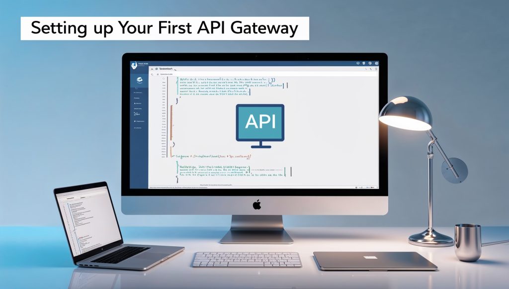 Setting Up Your First API Gateway