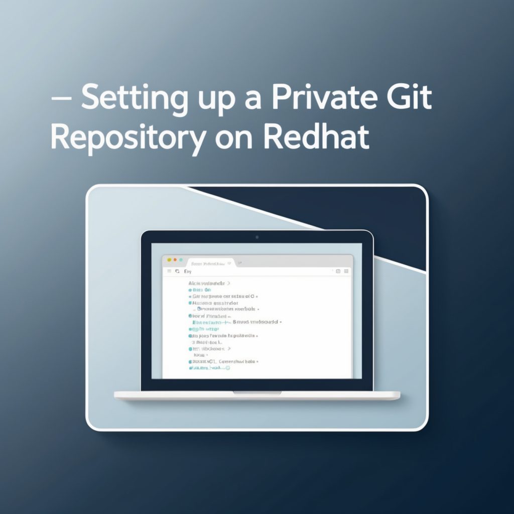 Setting Up a Private Git Repository on RedHat using Nginx for HTTP Access