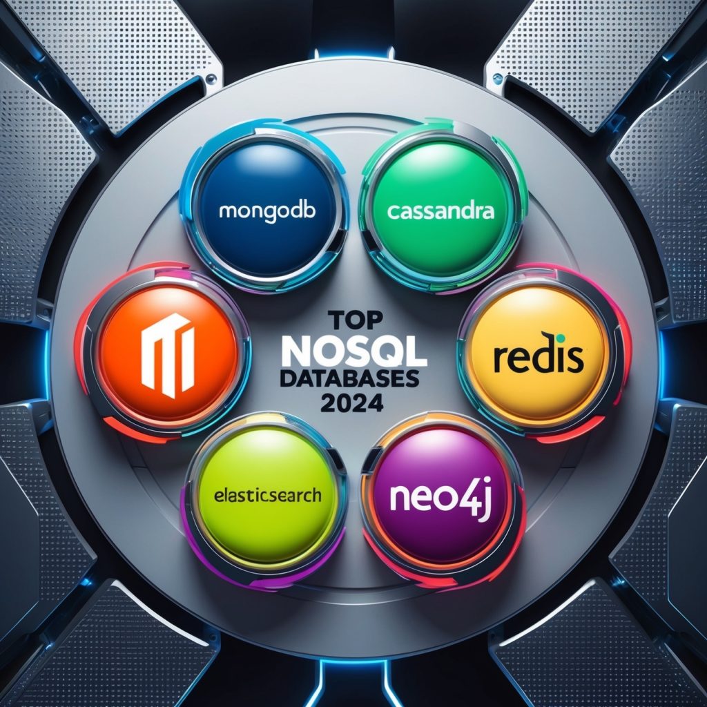 The Top 5 NoSQL Databases for 2024