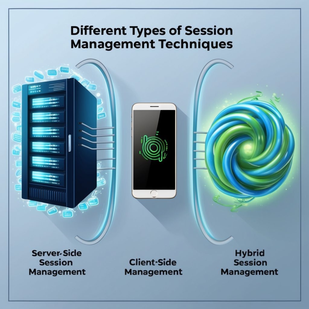 Understanding Different Types of Session Management Techniques