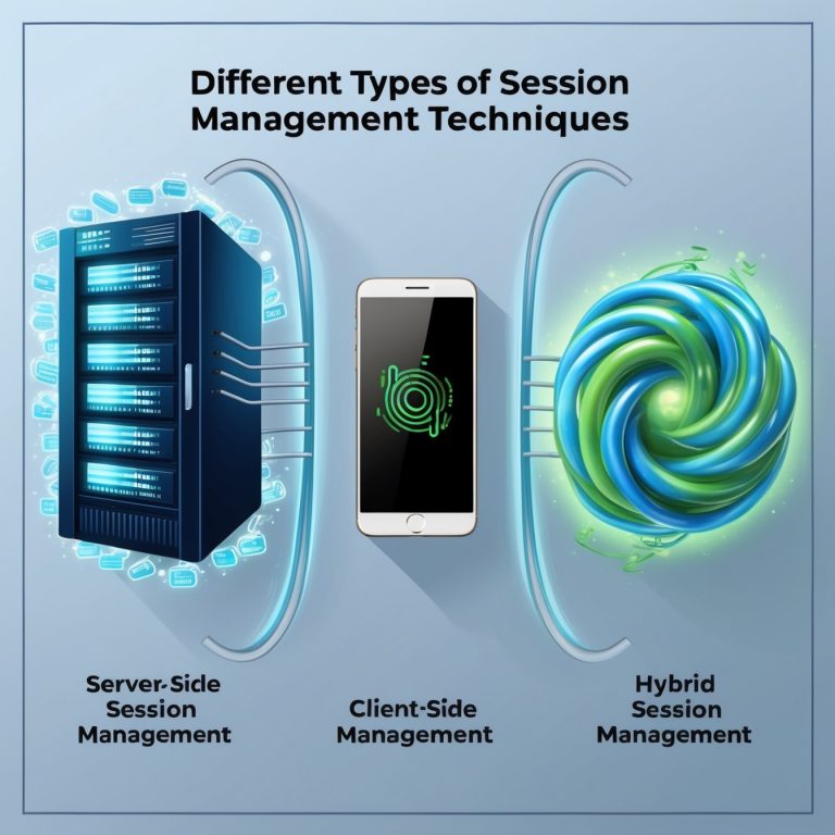 Understanding Different Types of Session Management Techniques - FelixRante