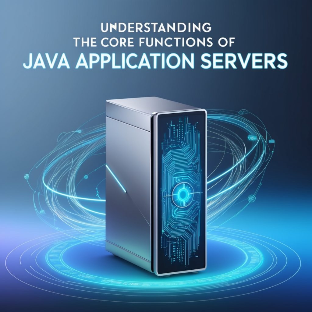 Understanding the Core Functions of Java Application Servers