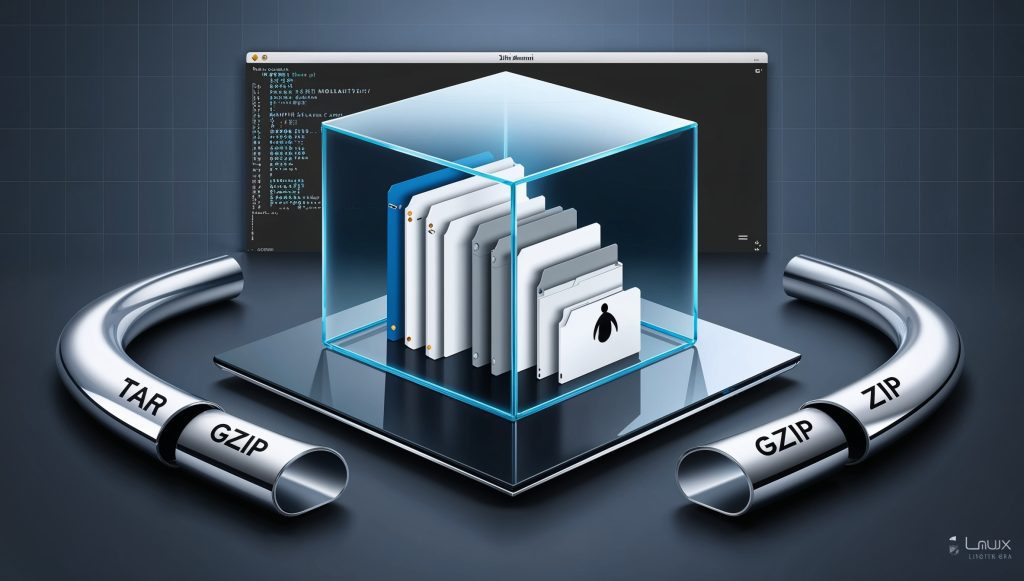 Archive and Compress Files: tar, gzip, and zip